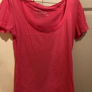 Pink T-shirt